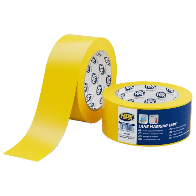 HPX LY5033 Lane Marking Tape 50мм x 33м