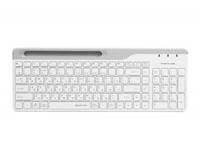 A4tech FBK25 (White)