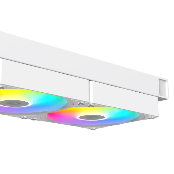 ID-Cooling FX240 LCD WHITE