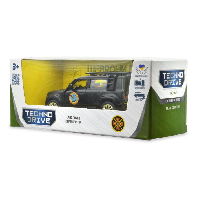 TechnoDrive 250364M