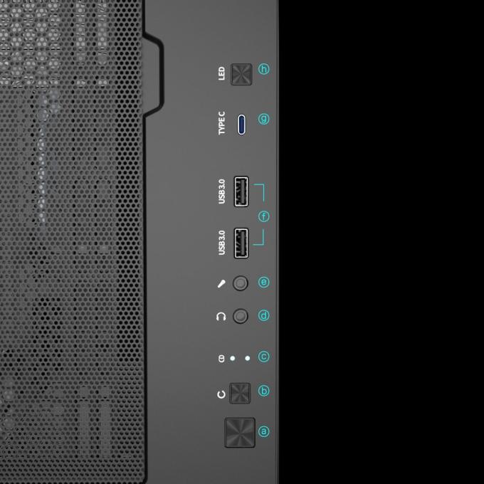 Zalman Z10DSBLACK
