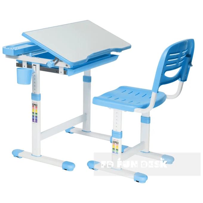 FunDesk Cantare Blue