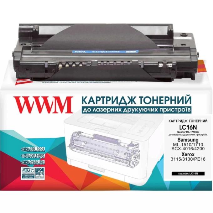 WWM LC16N