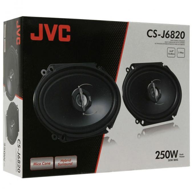 JVC CS-J6820
