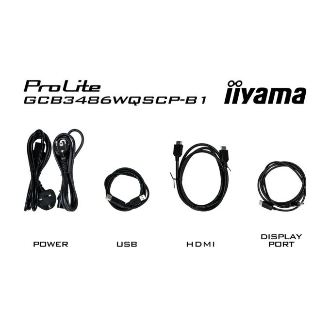 Iiyama GCB3486WQSCP-B1