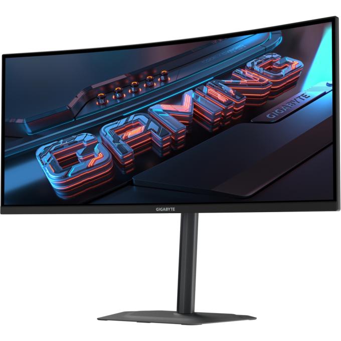 GIGABYTE G34WQCP Gaming Monitor rev. 2