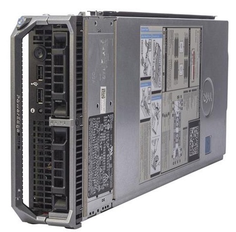 Сервер DELL PowerEdge M620 210-39162-E122