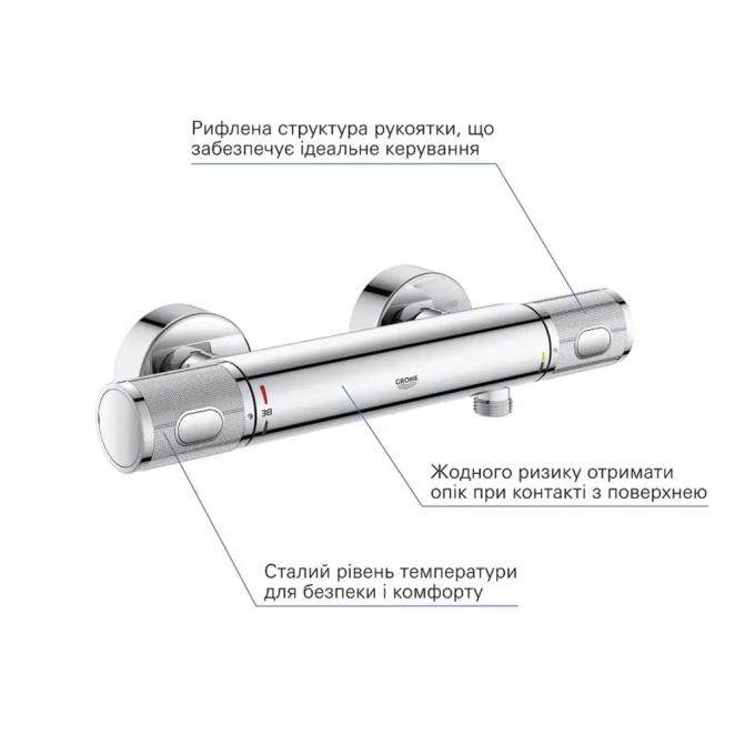 Grohe QuickFix 34790000