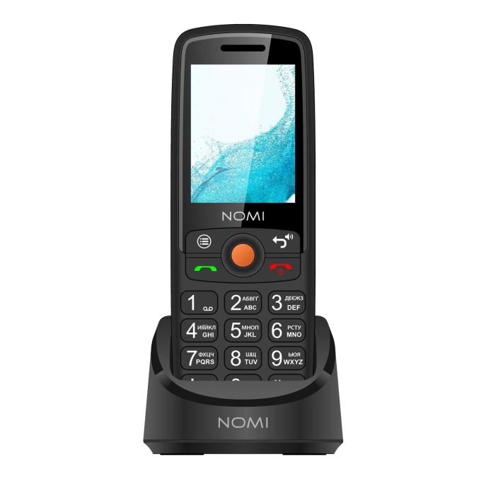 Nomi i2440 Black