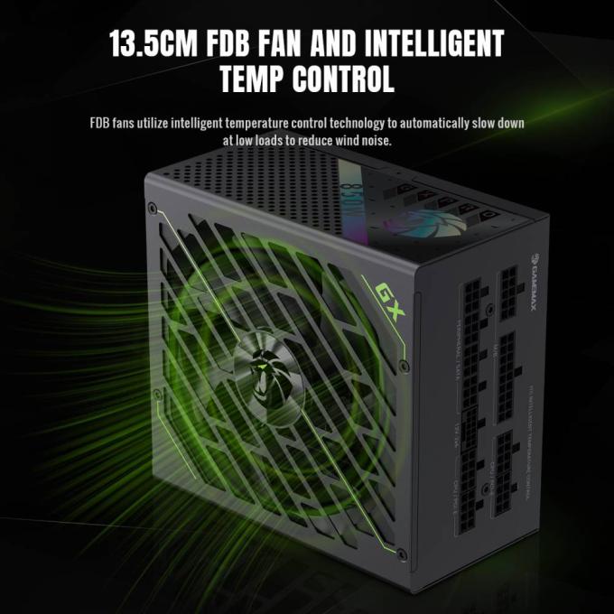 GAMEMAX GX PRO 850G