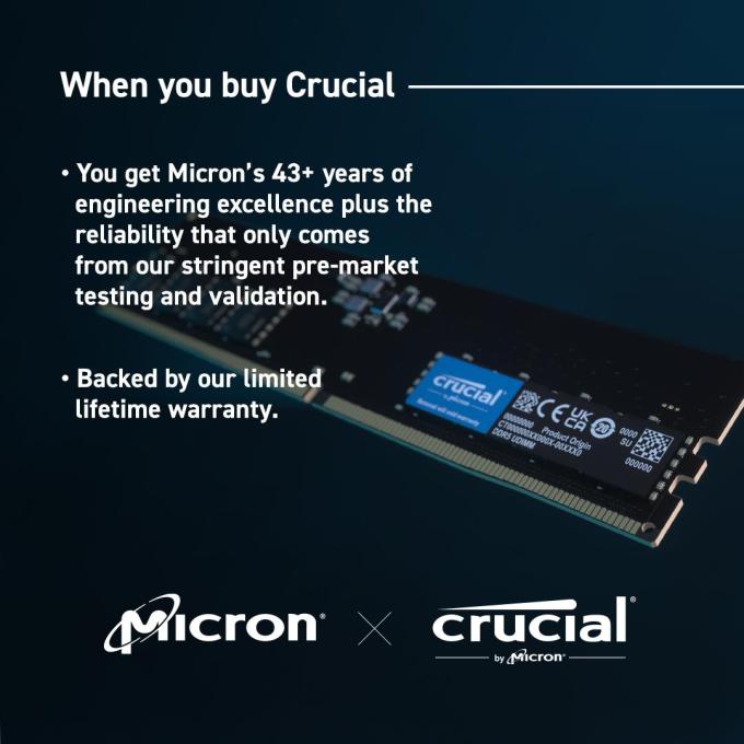 Micron CT16G56C46U5