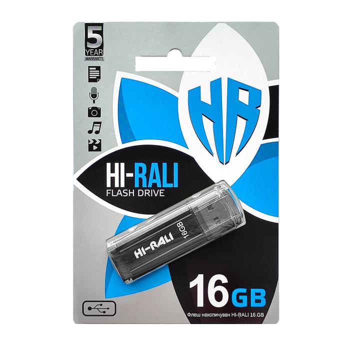 Hi-Rali HI-16GBSTBK