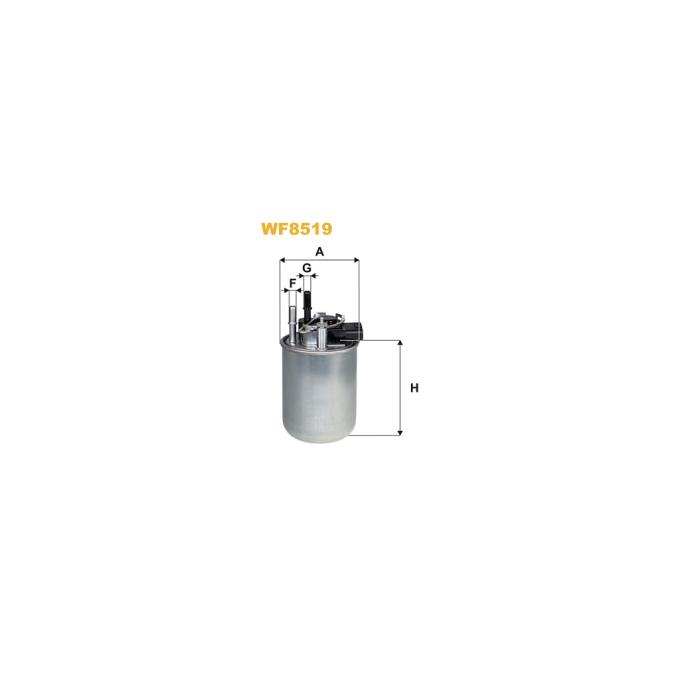 WIXFILTRON WF8519