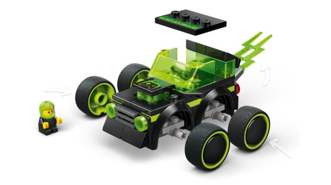 LEGO 60484