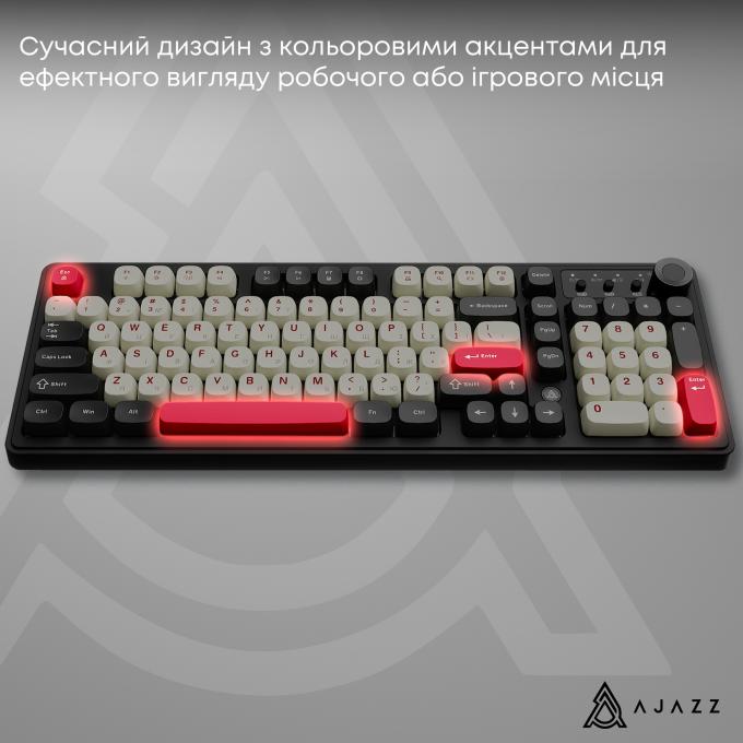 Ajazz AF98-PLUS-BSR