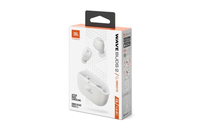JBL JBLWBUDS2WHT