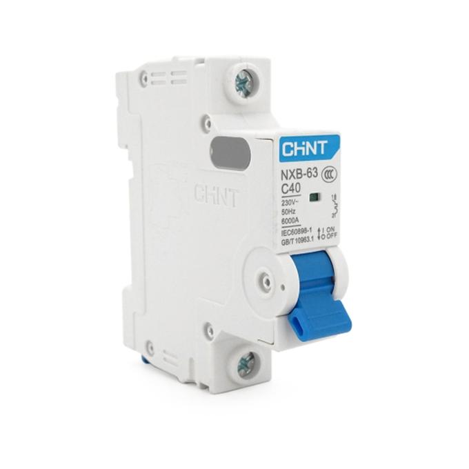 Chint NXB-63-1P-C40