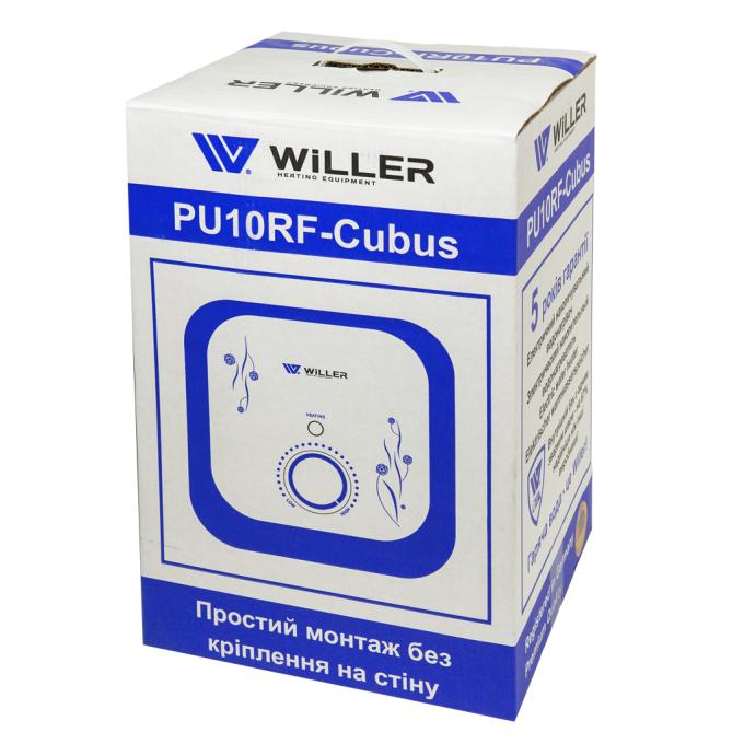 Willer PU07RF-Cubus