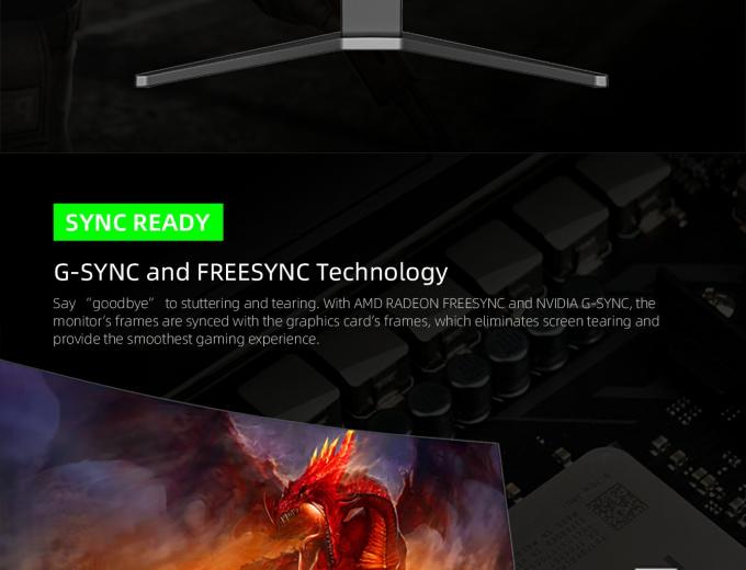GAMEMAX GMX27C165Q