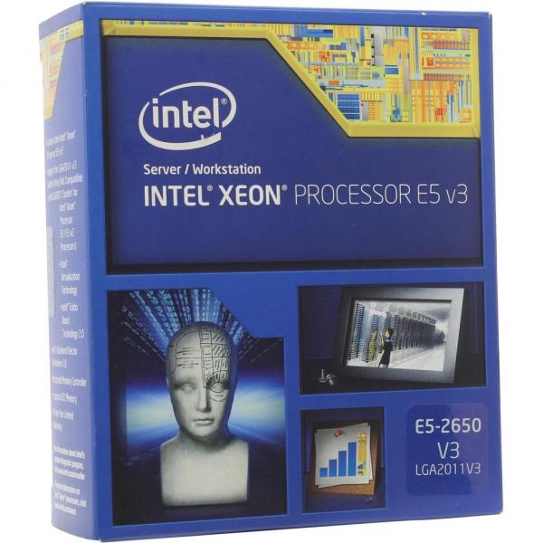 Процессор серверный INTEL Xeon E5-2650 V3 BX80644E52650V3