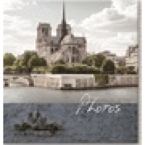 Альбом UFO 10x15x200 PP-46200 Notre-Dame de Paris