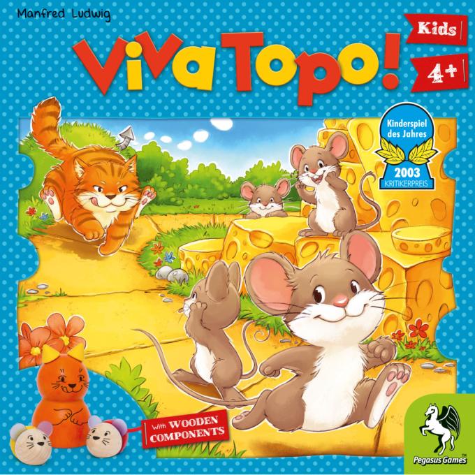 Pegasus Spiele PS154