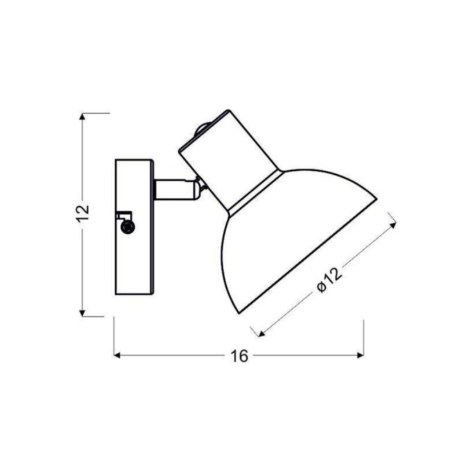 Candellux 91-63410