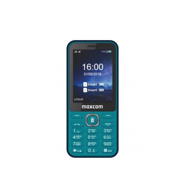 Maxcom MM814 Type-C Green
