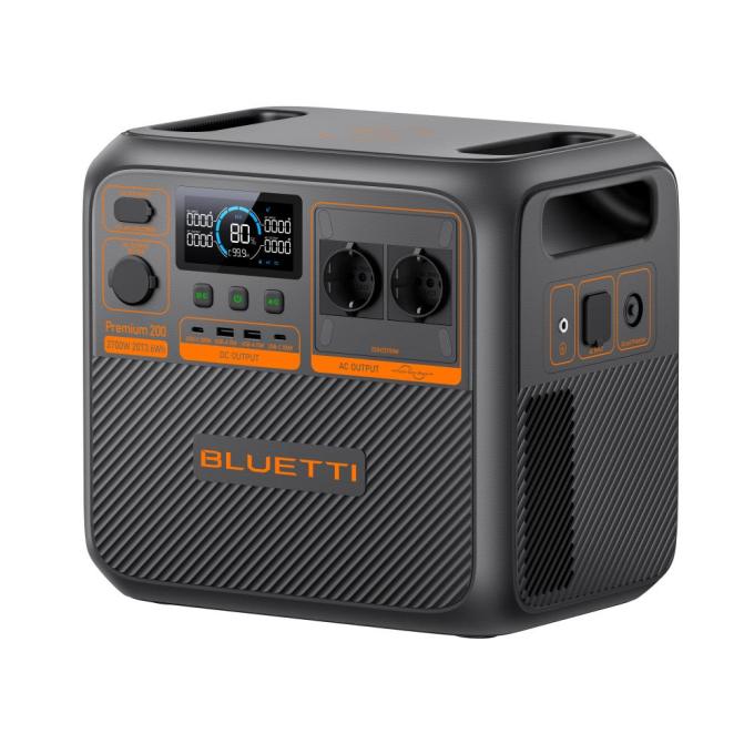 BLUETTI PREMIUM 200 V2