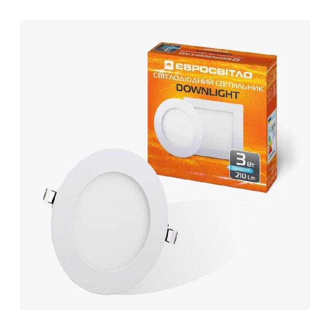 Євросвітло LED-R-90-3 4200К