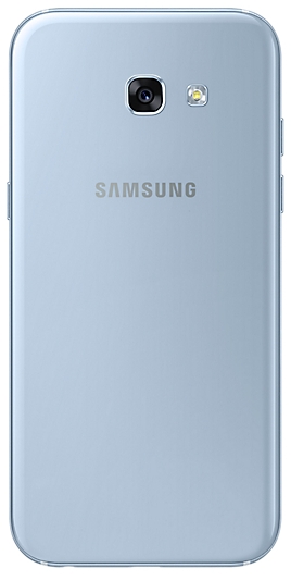 Мобильный телефон Samsung SM-A520F (Galaxy A5 Duos 2017) Blue SM-A520FZBDSEK
