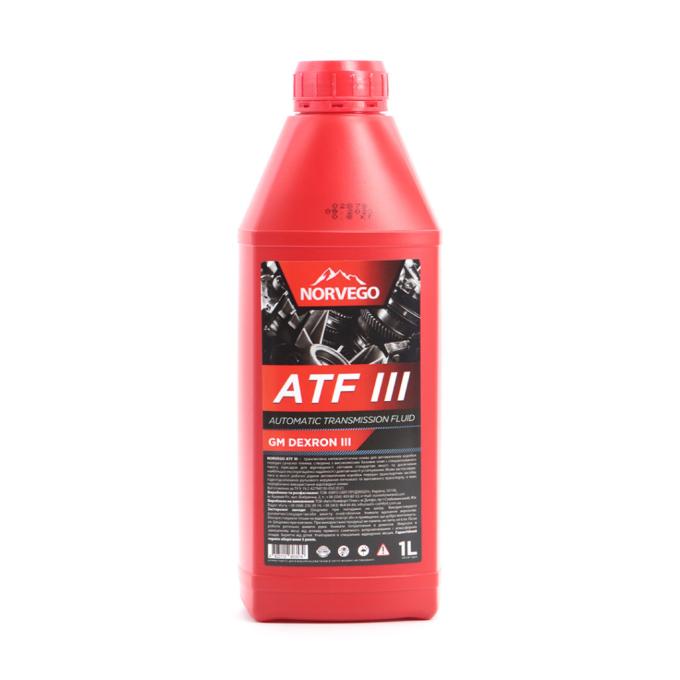 NORVEGO ATF III 1л