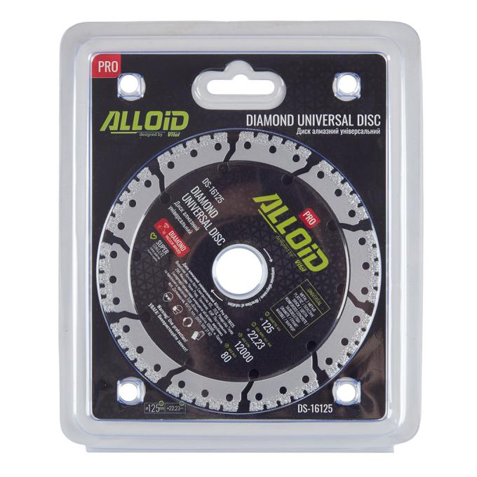 Alloid DS-16125