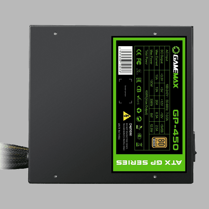 GAMEMAX GP-450