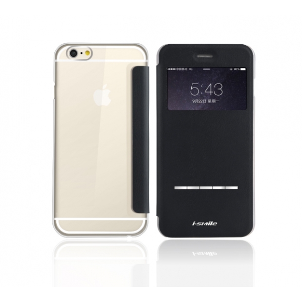 i-Smile for iPhone 6 Plus iAcura case Black IPH1016-BK