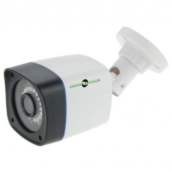 Камера видеонаблюдения GreenVision GV-043-AHD-G-COO10-20 720P 4927