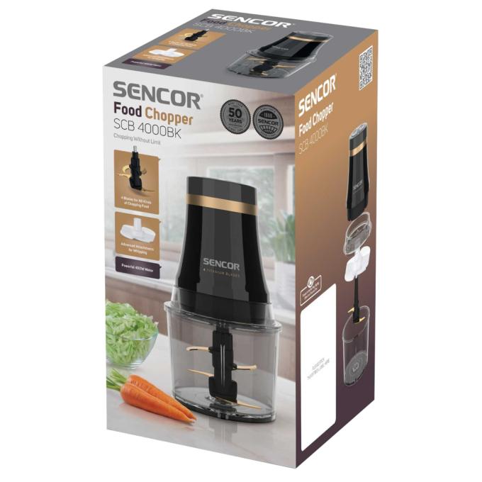 Sencor SCB 4000BK
