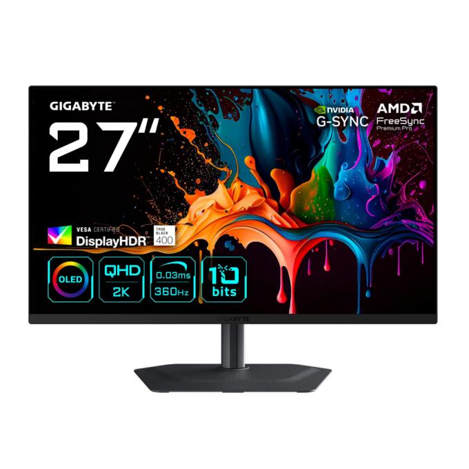 GIGABYTE MO27Q3 EK