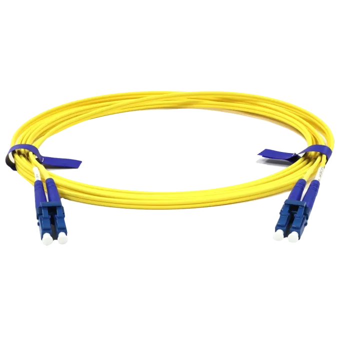 SM LC/UPC-LC/UPC SM 2м Duplex Slim