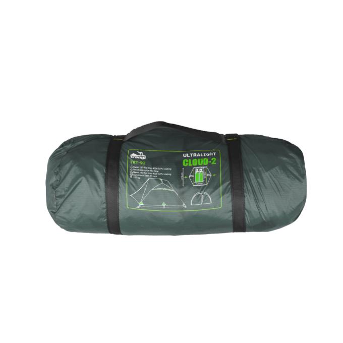 Tramp TRT-092-green