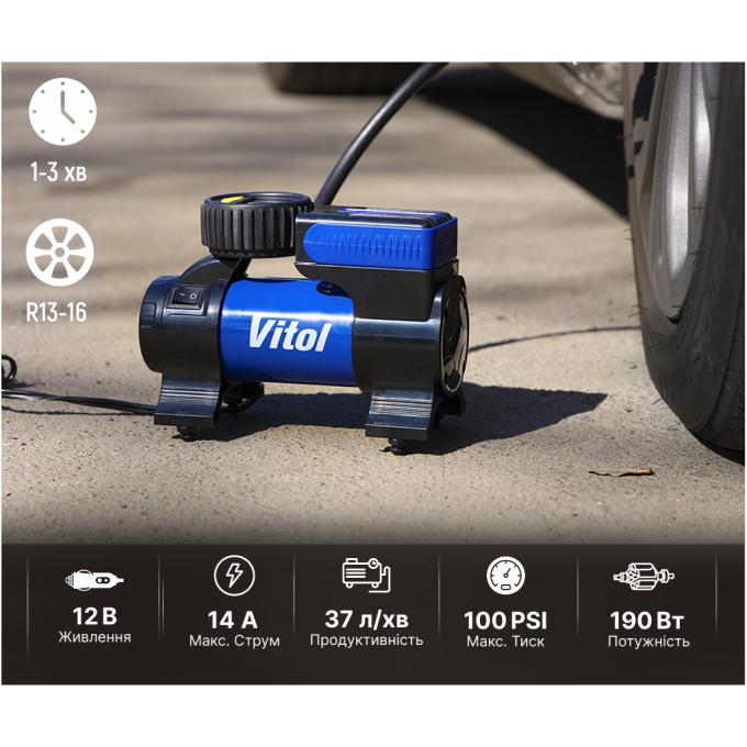 VITOL K-22