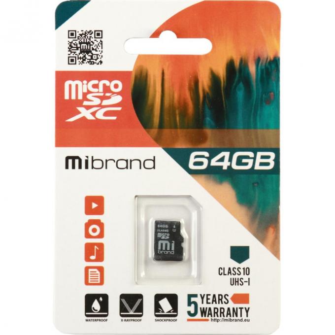 Mibrand MICDXU1/64GB