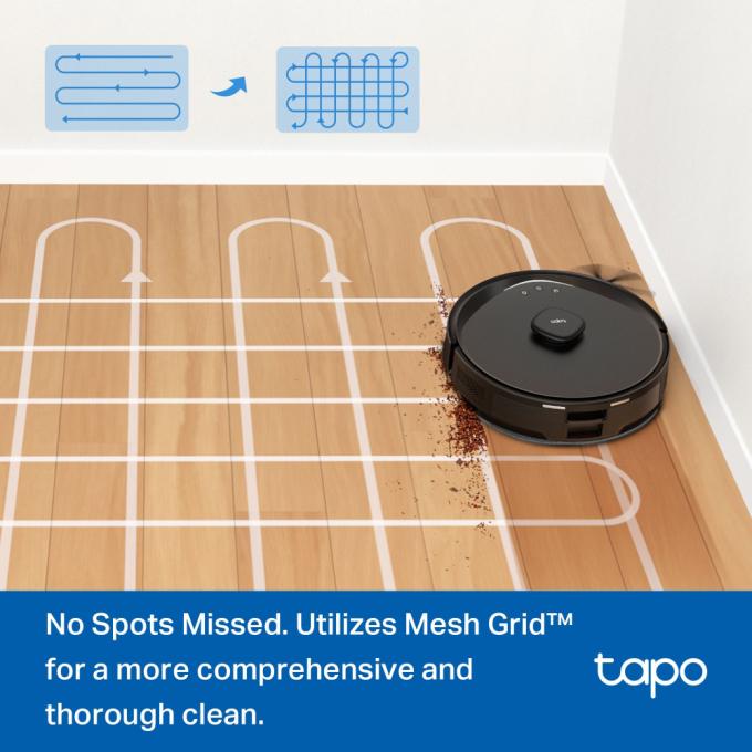 TP-Link Tapo RV30 Max Plus
