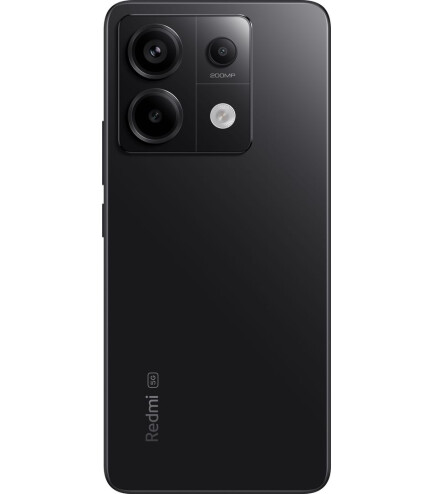 Xiaomi Redmi Note 13 Pro 5G 8/256GB Black EU