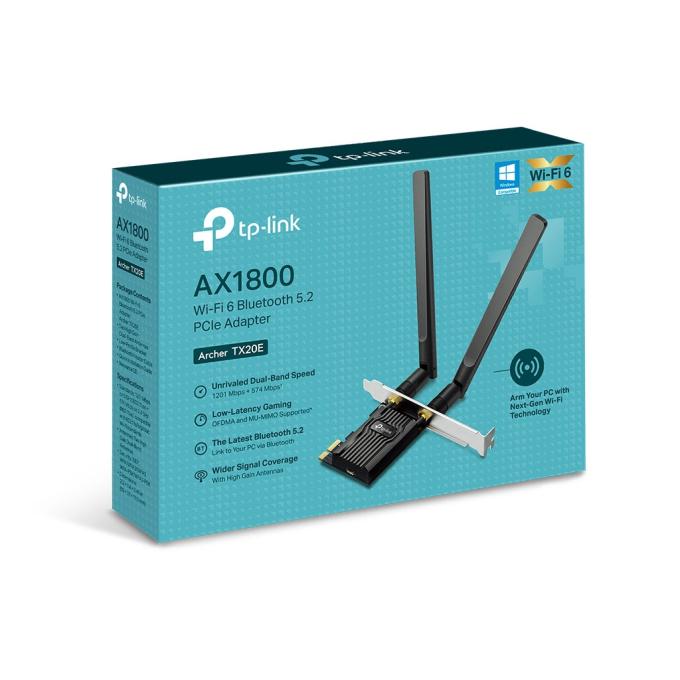 TP-Link ARCHER-TX20E