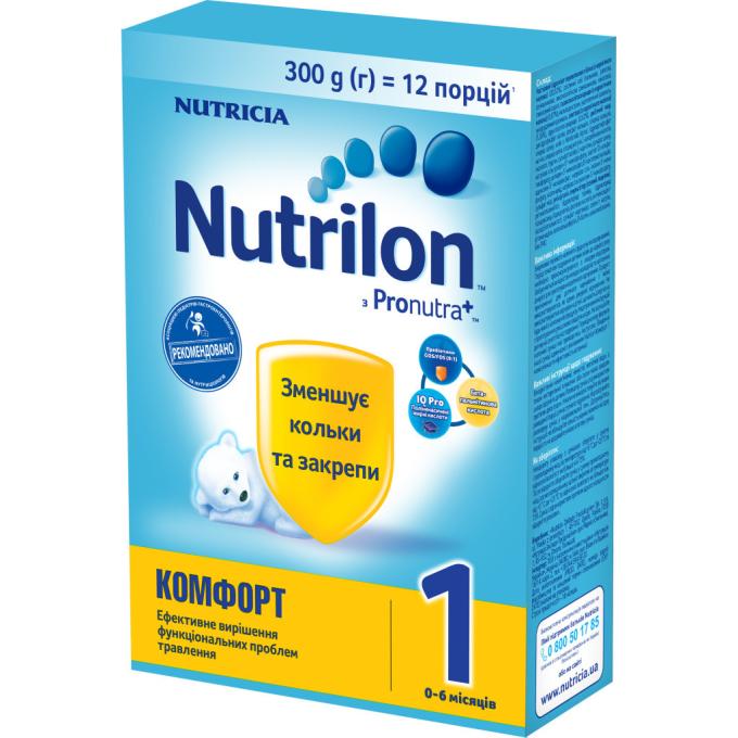 Nutrilon 5900852038501