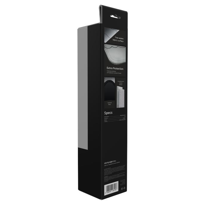 Dark Project DPMP_NOVA_BLACK_XL