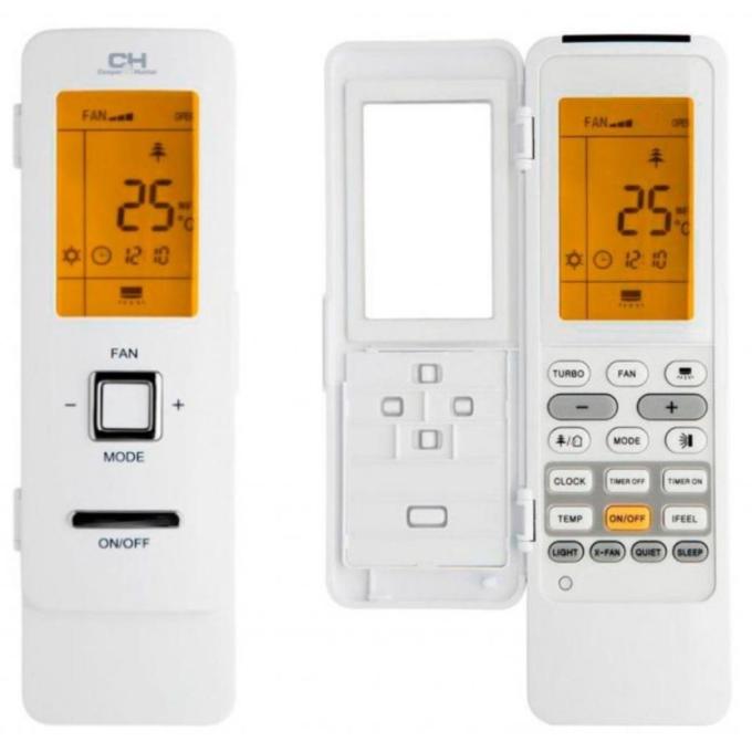 Cooper&Hunter CH-S18FTXAM2S-WP
