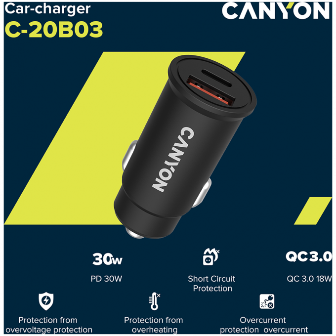 Canyon CNS-CCA20B03