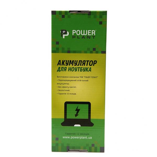 Аккумулятор для ноутбука PowerPlant NB00000311